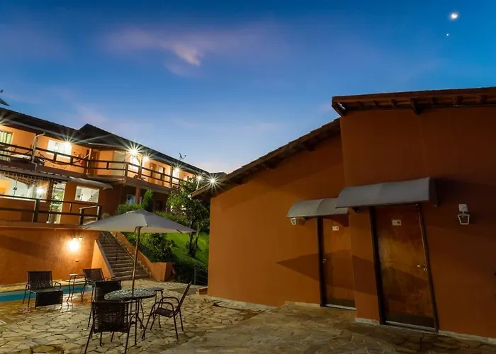 Pousada do Grande LagoPousada