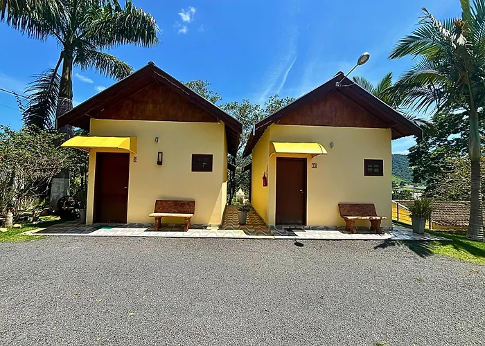 Pousada Pé da SerraPousada